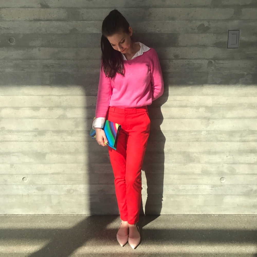 Meet your Posher, Maggie